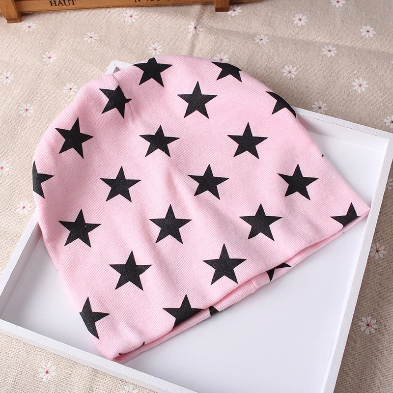 Шапки для детей на зиму весну и осень Детские аксессуары головные уборы