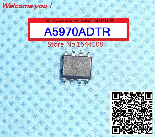 Бесплатная доставка A5970ADTR REG бак ADJ 1A 8 SOIC 5970 A5970 10 шт.|shipping orchids|shipping large items cheapshipping