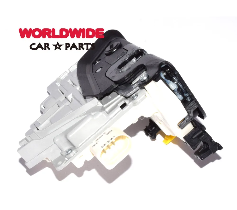 Пара Для 2 шт. Передняя Левая Правая для Volkswagen MK5 EOS SEAT Leon ALTEA TOLEDO 1P Zv дверная защелка