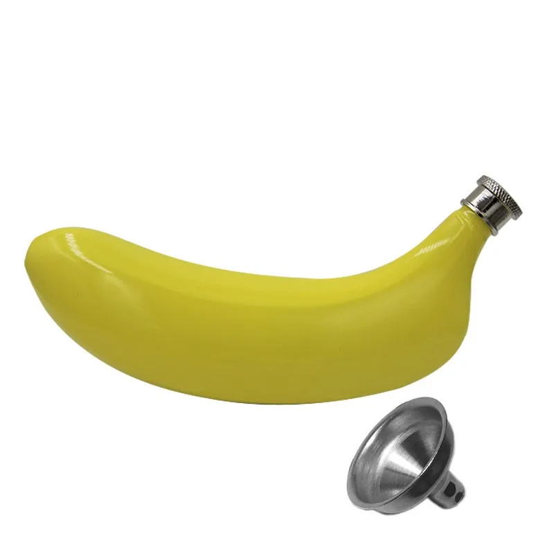 5 унц. Нержавеющая сталь бедра Колбы лабораторные спиртных напитков виски