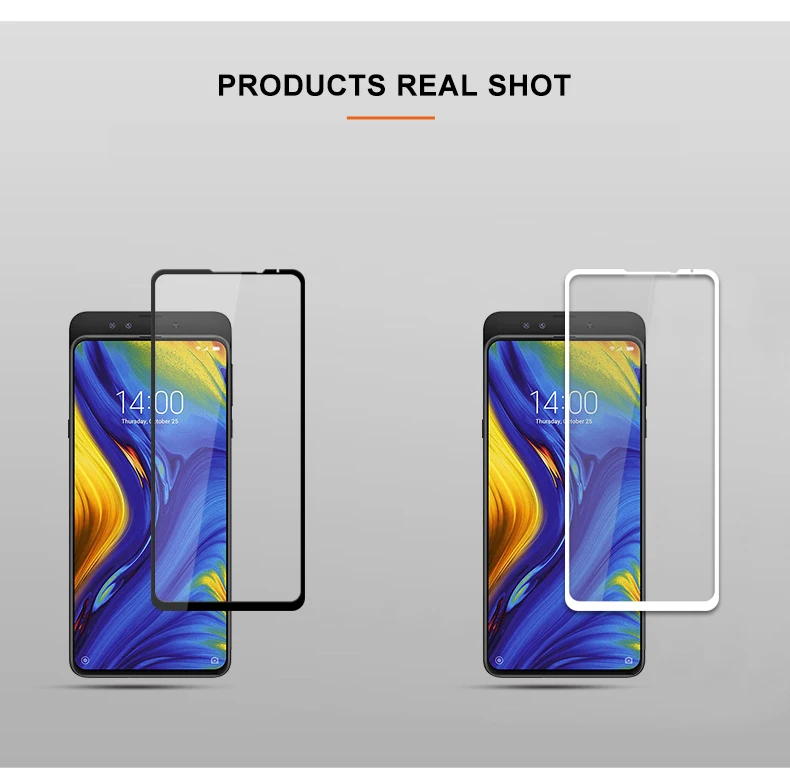YIYONG 5D полное покрытие стекло для Xiaomi mi x 3 2s 2 S закаленное стекло Xio mi защитная пленка Xiaomi mi x3 mi x2s mi x2 S стекло
