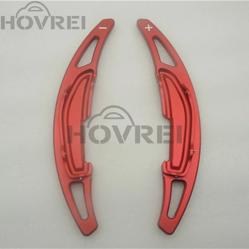 1 пара автомобильный Стайлинг алюминиевый рычаг переключения передач для BMW F80 F82