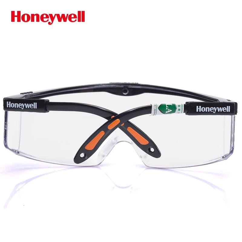 

Youpin honeywell work glass Eye Protection Anti Fog Clear Protective Safety For smart home kit work home