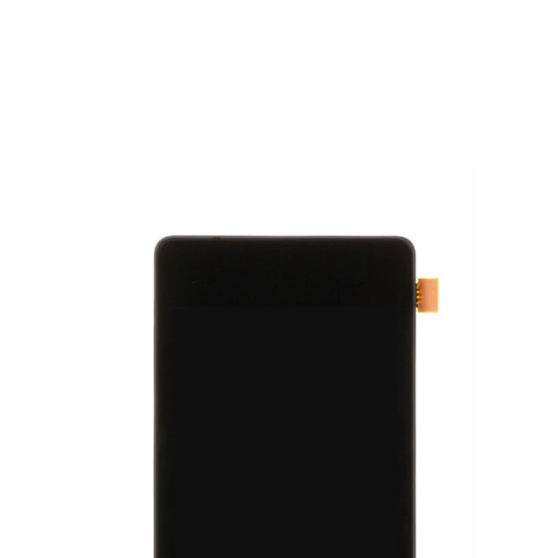 Для microsoft Nokia Lumia 435 1069 1070 ЖК дисплей с сенсорным экраном дигитайзер в сборе рамкой