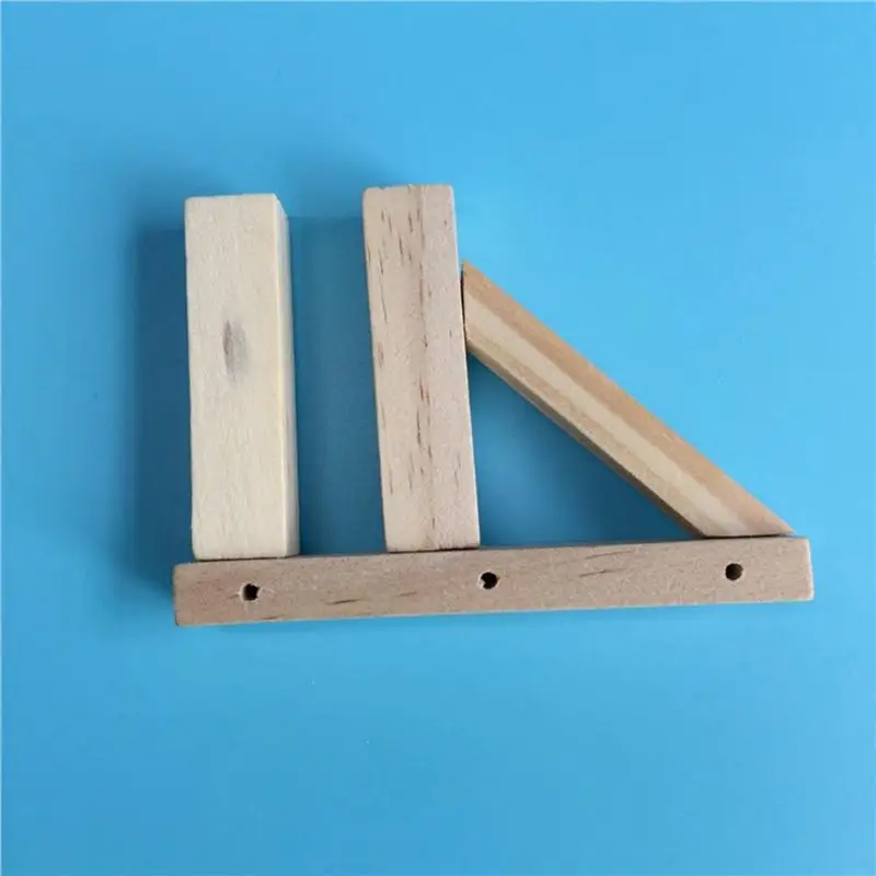 DIY Наука игрушки генератор Динамо Модель Дерево изобретение наука