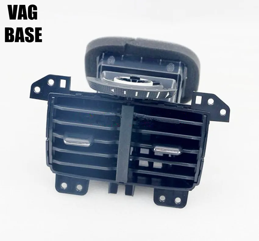 OEM сзади Air &amp A/C выход авто кондиционера вентиляционный узел для MQB TIGUAN MK2 L armrmest
