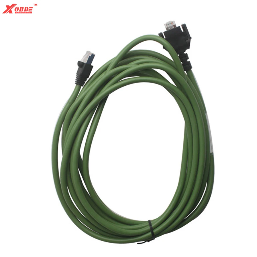 Кабель LAN для SD соединения C4 Компактный C5 OBD разъемы ENET кабель Star диагностический