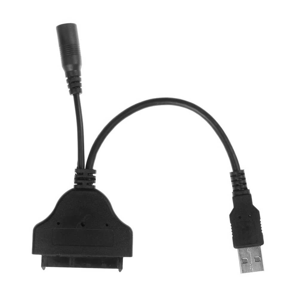 Black USB3.0 easy drive line turn sata3 жесткий диск чтение 3,5 дюймов 2,5 кабель адаптера IPFS горная линия - Цвет: Black