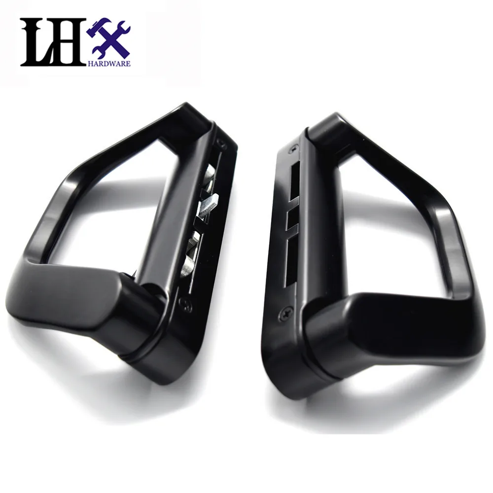 Металлическая ручка CMMS233 для межкомнатных дверей современный дизайн высокое