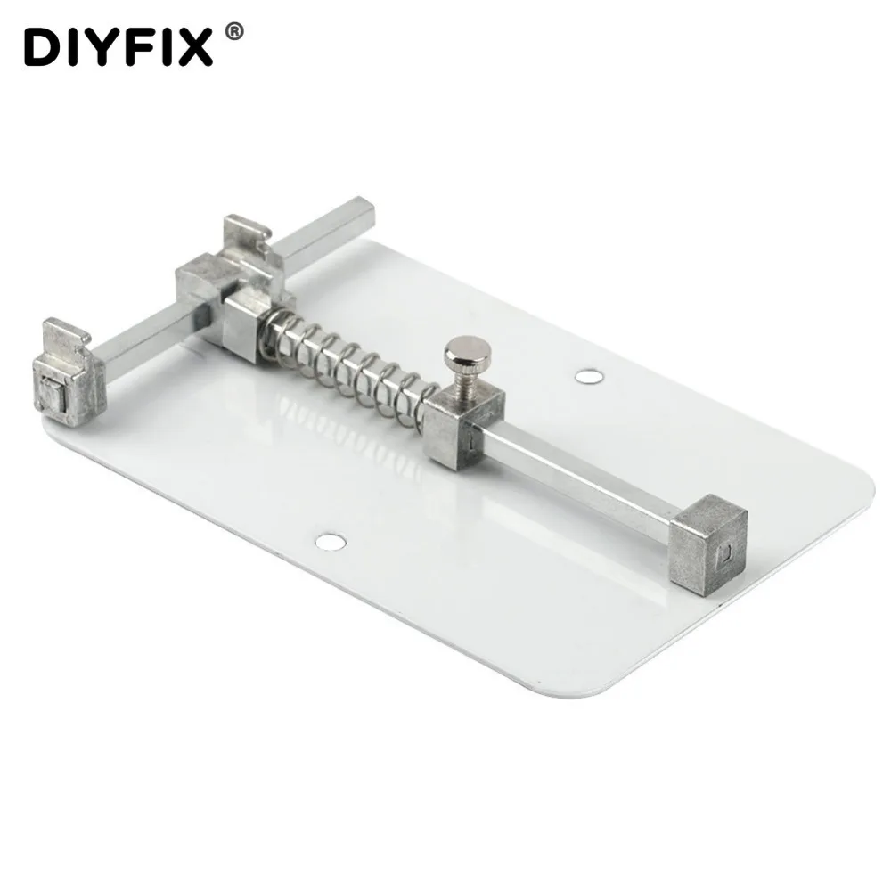 Универсальный держатель печатной платы DIYFIX зажим для материнской крепление