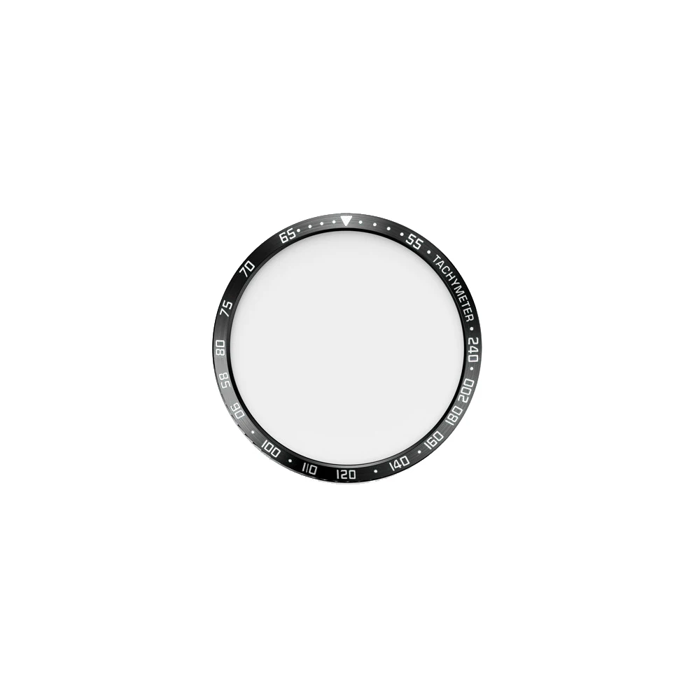 Аксессуары для часов Samsung Gear S3/Galaxy ободок с клейким покрытием 46 мм/42 мм устойчивый