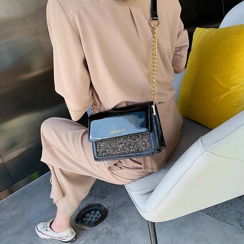 Сумка Youda для мобильного телефона модная женская декоративная сумка на плечо с