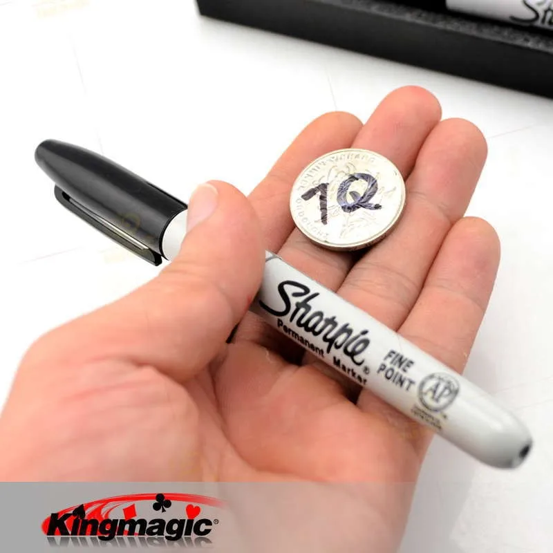 Квантовый гибочный станок Kingmagic 2 0 Power of god от John T. Магический реквизит для