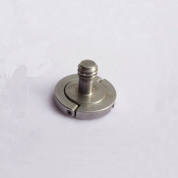 Крепежный d образный винт 1/4 &quot 20 для штатива камеры Крепежная пластина QR