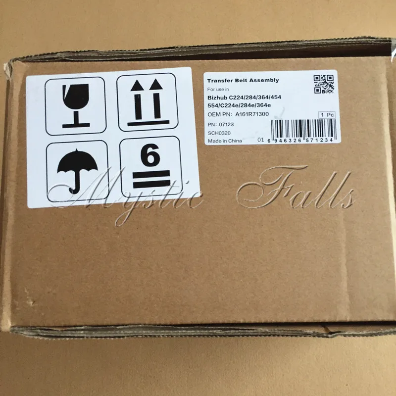 1 переводной блок для Konica Minolta Bizhub C221 C281 C7122 C7128 C258 C308 C368 C224 C284 C364 C454 C554|united|konica bizhub |