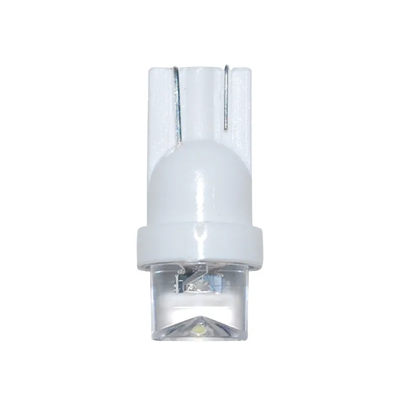 1 шт. T10 автомобиля Белый светодиодный 194 168 SMD W5W на танкетке с боковой светильник