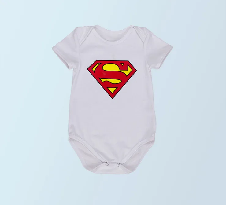 Новая детская одежда для дня рождения милые Боди маленьких девочек белые