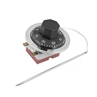 От 50 до 300 градусов NC капиллярный термостат контроль температуры печь