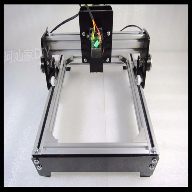 10 Вт металлический гравировальный станок лазерный с импульсом режущий высокая