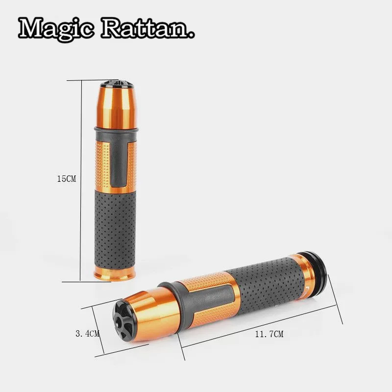 Крышки для Руля Мотоцикла/ручки руля CNC 22 мм Универсальные уличные и гоночные