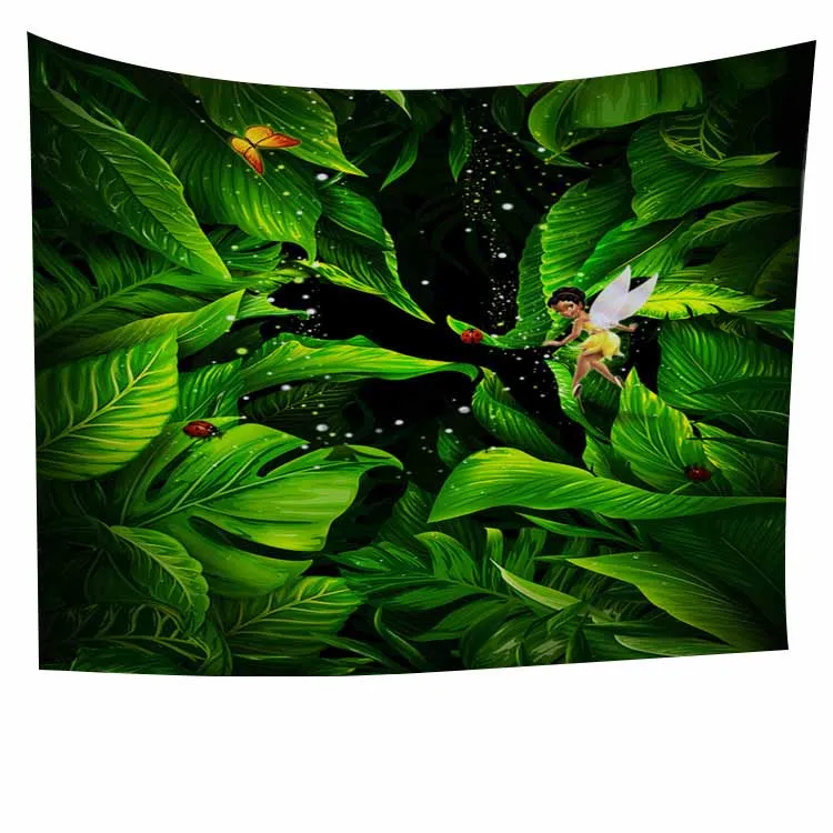 Растение Спальня Декор Гостиная на открытом воздухе фотография богемная ткань с