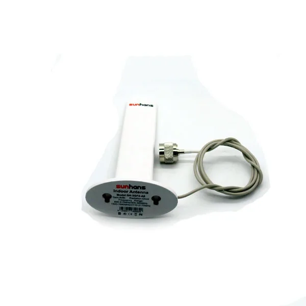 2014 Sunhans 800-2700MHz 8dBi антенна для 3G 4G GSM CDMA WCDMA усилитель сигнала сотового телефона