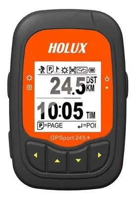 Holux gps порт 245 + GR беспроводной Настольный тестер для велосипедов Спорт на открытом