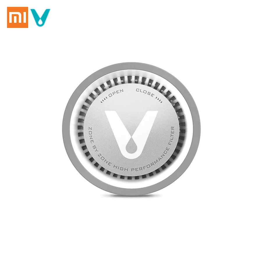 Стерилизатор холодильника Xiaomi Viomi дезинфицирующий фильтр для овощей фруктов