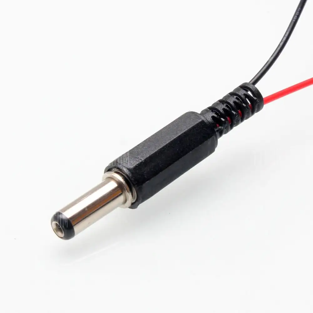 DIY 9V 6 x AA держатель батареи Чехол коробка с разъемом постоянного тока для