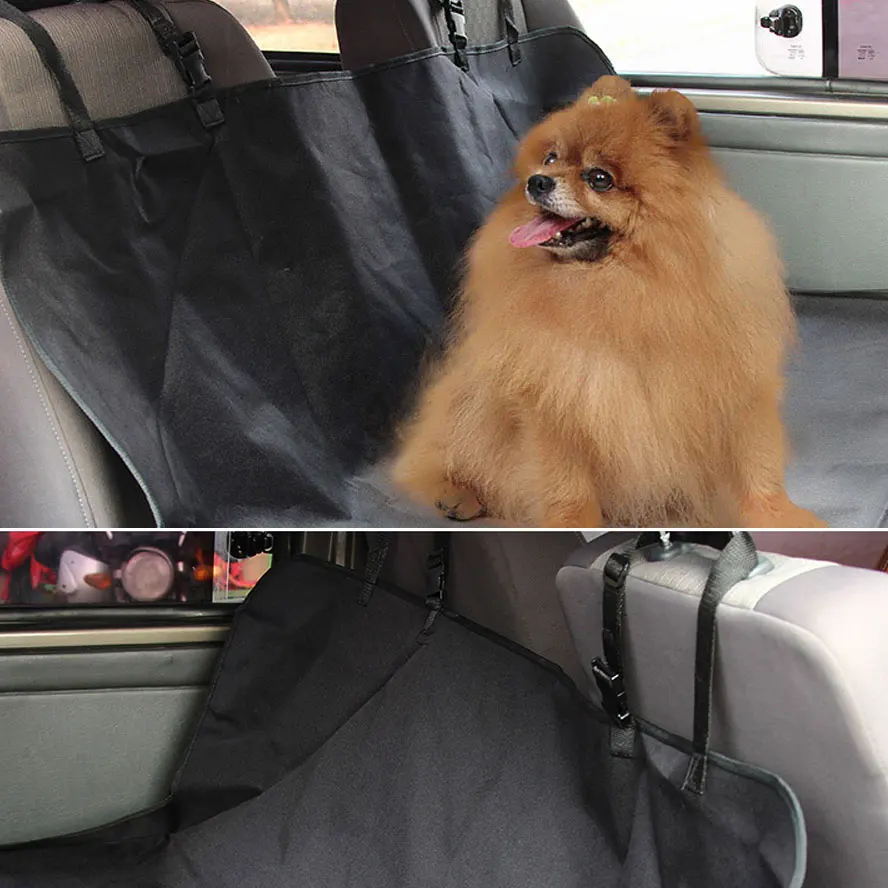 Коврик для заднего сиденья автомобиля коврик домашних питомцев собак кошек