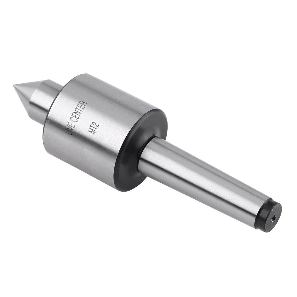 

MT2 Precision Rotary Live Revolving Milling Center Taper Bearing Metal Work Lathe Turning Tool Work Tool hot