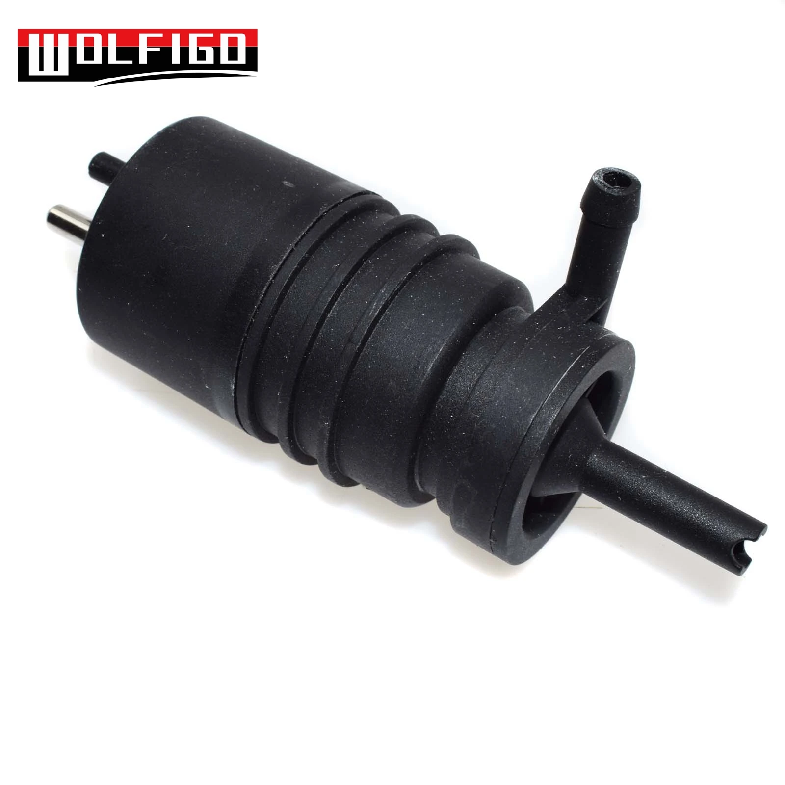 WOLFIGO насос для мытья ветрового стекла Mercedes Benz W201 W123 W124 W126 W129 2028690021 1248690321 1248690421