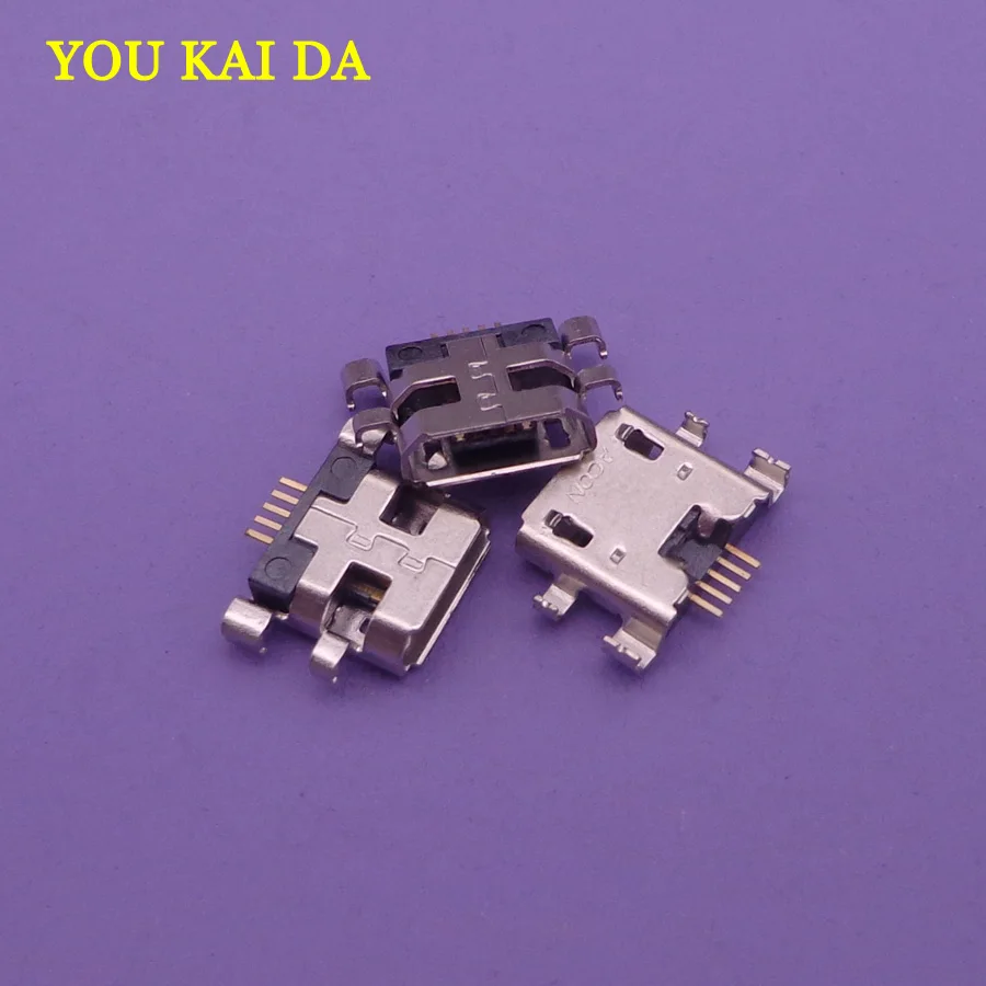 2 шт. 5 Micro mini 5pin USB разъем для зарядки Google 7 Nexus Asus ME370 ME571K ME370T K008|jack connector|mini jack connectormini