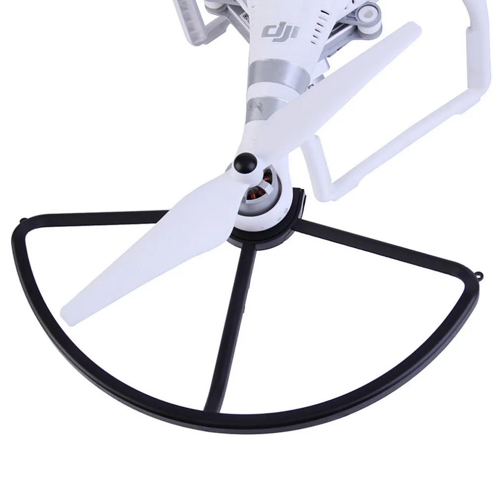 4 шт. съемные защитные кольца для DJI Phantom 1 2 3 пропеллеры Защитные гвардии бамперы |