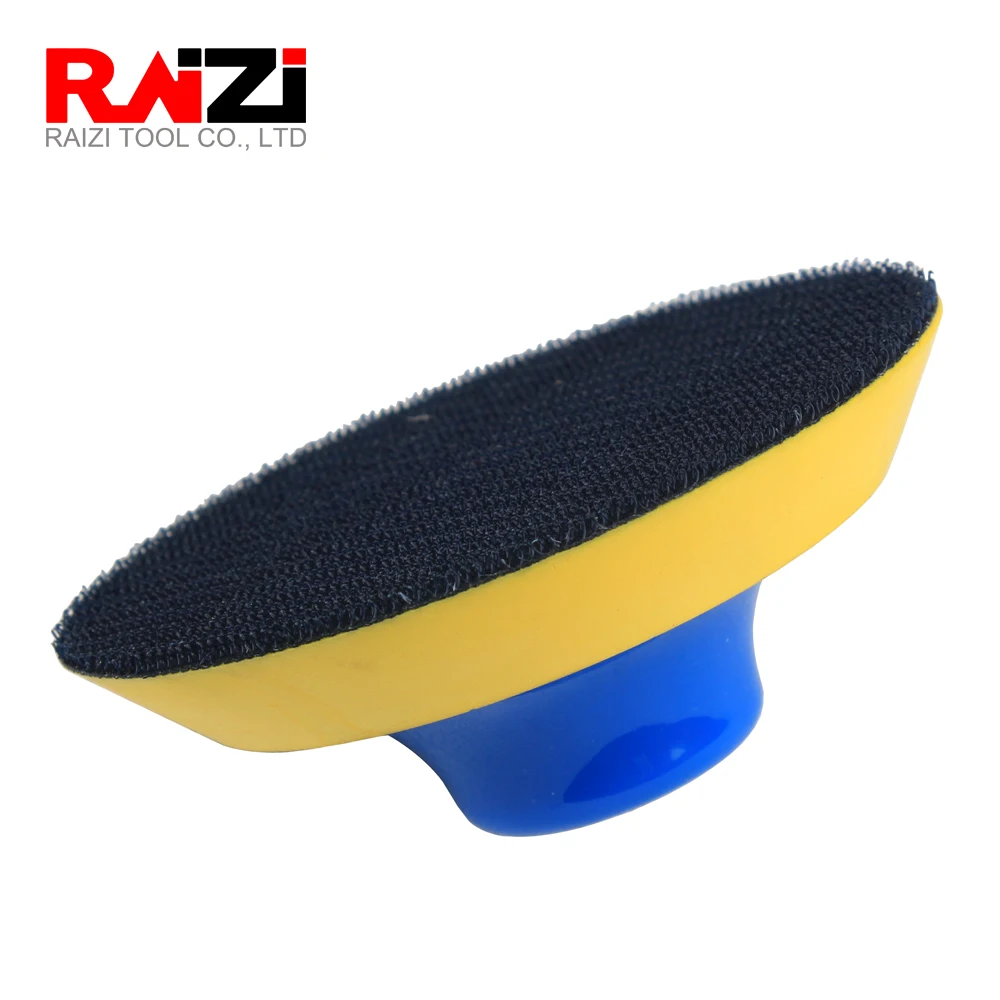 Raizi 4 5 дюймов Flexfoam с резервным копированием облицовка