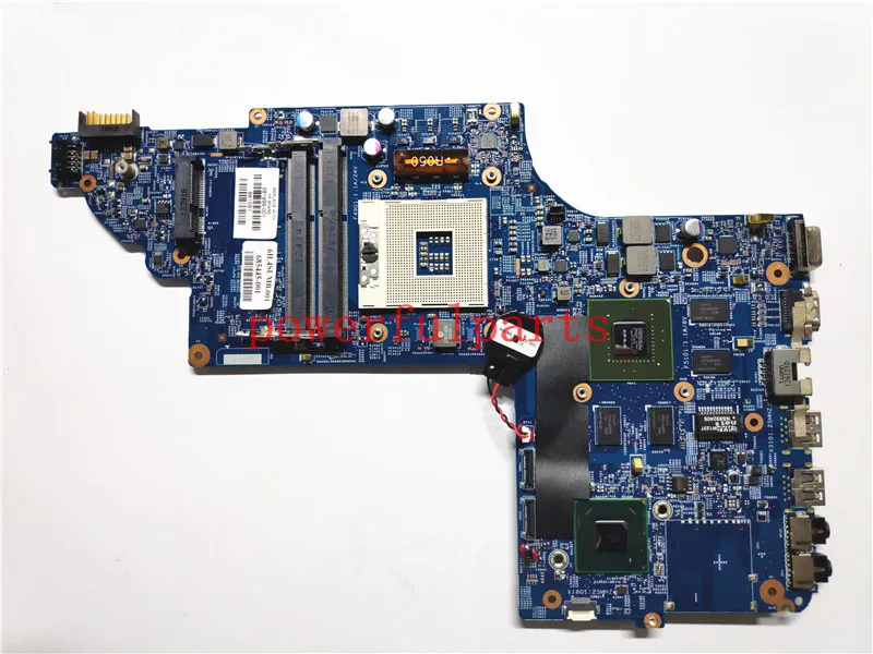 Материнская плата для ноутбука 681999-501 681999-001 для hp ENVY DV7T-7200 DV7-7000 11254-3 48.4ST10.031 рабочий