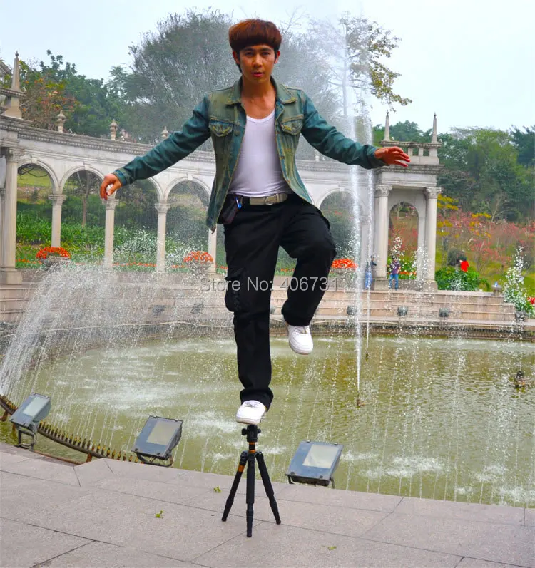 Профессиональный штатив-Монопод из магниевого алюминиевого сплава