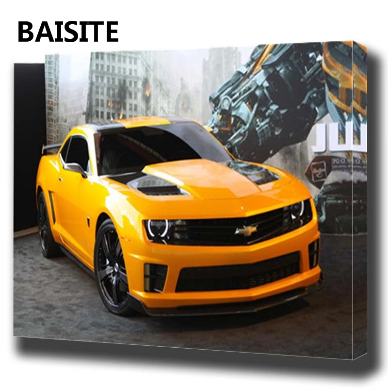 BAISITE DIY картина маслом в рамке по номерам животные картины холст для гостиной