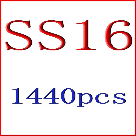 16 Sunbling Hot Fix горный хрусталь Высокое качество DMC цветные кристаллы SS6-SS30 5 смешанных размеров термоклейкие кристаллы-стразы для женщин украшения из ткани - Цвет: 16