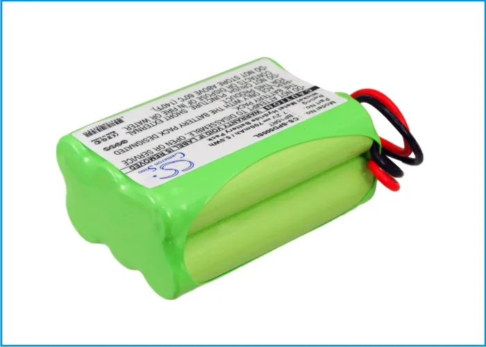 Cameron Sino 700mAh Аккумулятор BP15RT для Dogtra 1100NC передатчик 1200NC 1202NC 1200 1600 D500B D500T RRD