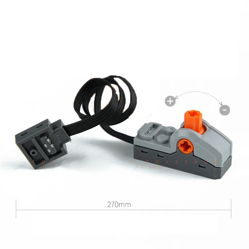 Switch Technic Series PF линейный разделитель части с 4 корпусом для 23011 Avtoros Shaman внедорожные части автомобиля строительные блоки комплекты деталей - Цвет: Switch