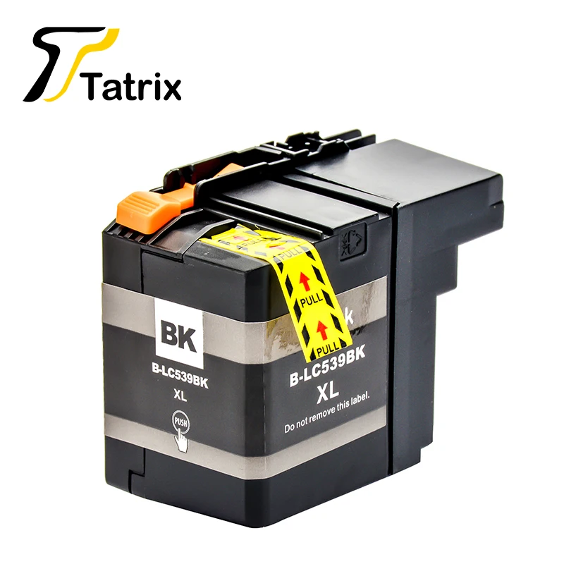 12 шт. картриджи с чернилами LC539 LC539XL LC535XL|ink cartridge|compatible ink cartridgecartridge |