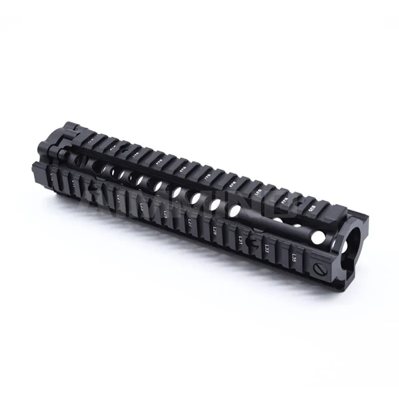 MK18 RIS " 9" 1" страйкбол Handguard тактический рельс Подходит Для GBB