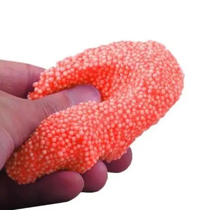 2018 ручная работа DIY цвет грязи снег пушистый Floam Slime ароматический снятие стресса