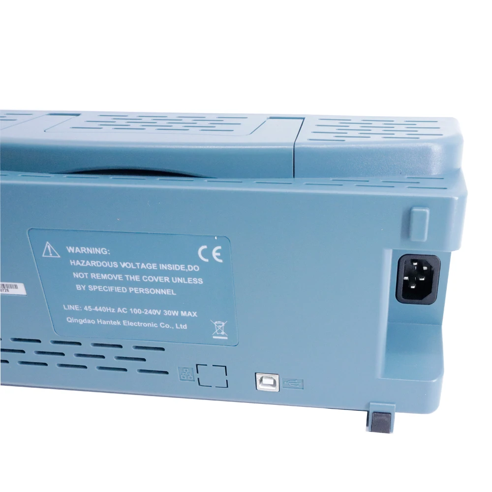 Новый SDS1202CFL компактный настольный двухканальный цифровой осциллограф 200 МГц