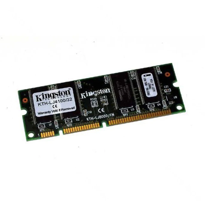 Original C7845A 32MB 100 Pin DRAM DIMM Memory for LaserJet 1200 1300 1320 2200 2500 2550 4500 4550 8500 8550 2820 2840 8550MF
