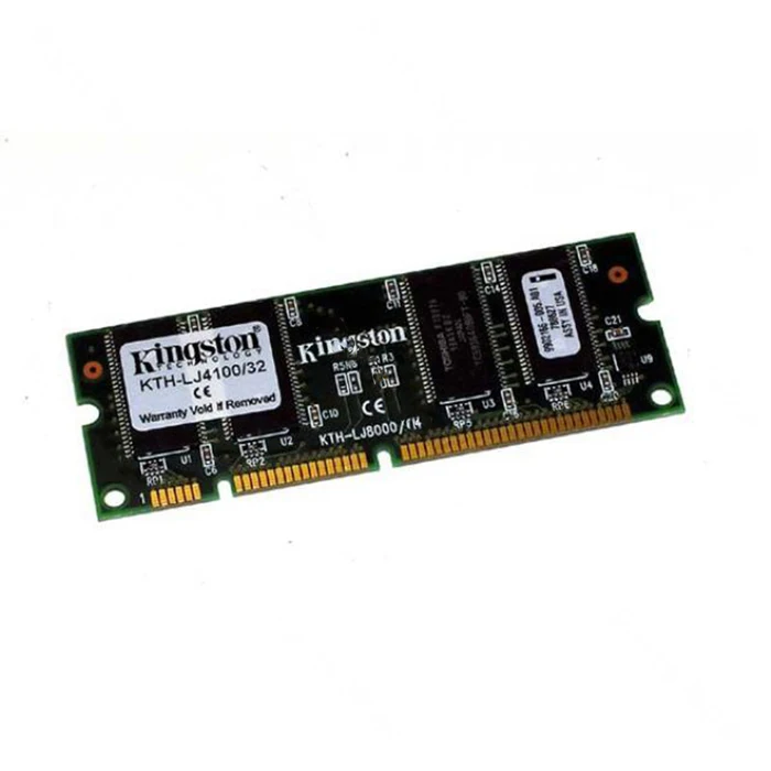 Оригинальная память C7845A 32 Мб 100 Pin DRAM DIMM для LaserJet 1200 1300 1320 2200 2500 2550 4500 4550 8500 8550 2820 2840