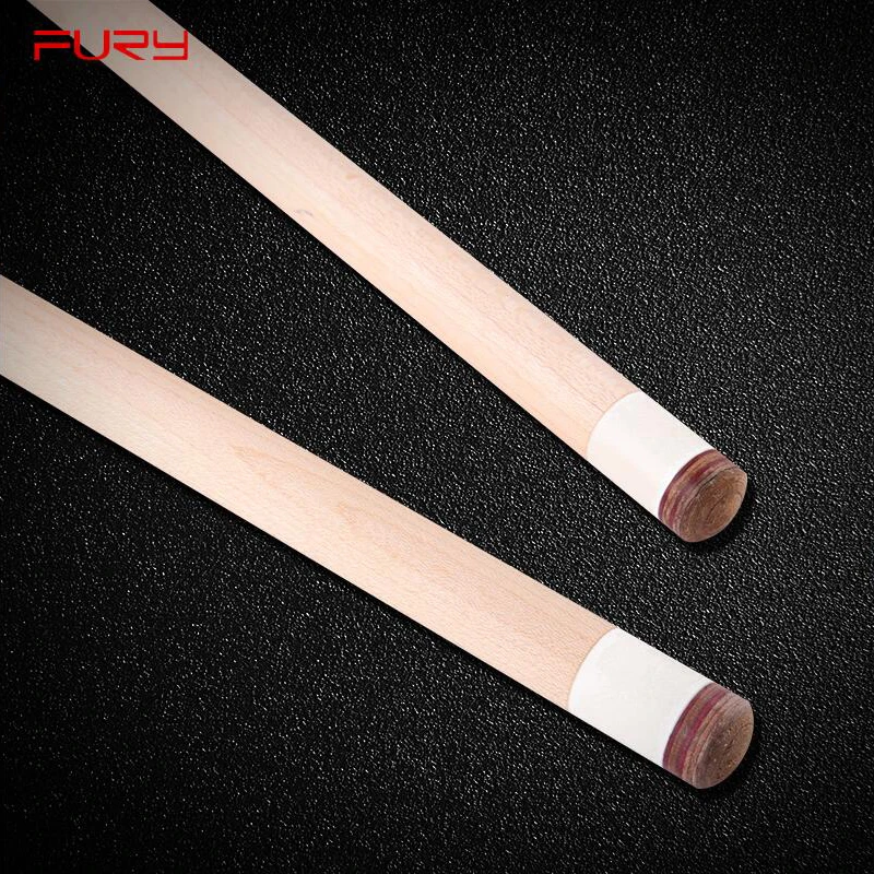 FURY MS 2-Piece Pool Cue 13 мм американский Тигр наконечник бильярдная ручка кий Professional Players Maxis технология