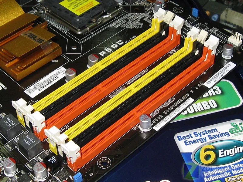 DDR2/DDR3 LGA 775 для ASUS P5QC материнская плата для Intel P45 плата настольная системная плата PCI-E X16 8 фазный Питание б/у