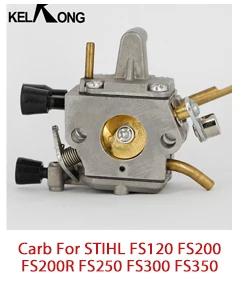 Карбюратор kelkong Carb диафрагмы rrpair Наборы для Stihl 020 020T MS191 MS192T MS200 MS200T MS 200 200T 191 192T бензопила